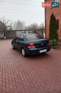 Седан Nissan Almera 2006 в Лебедине