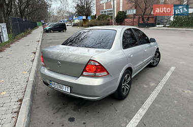 Седан Nissan Almera 2007 в Одессе