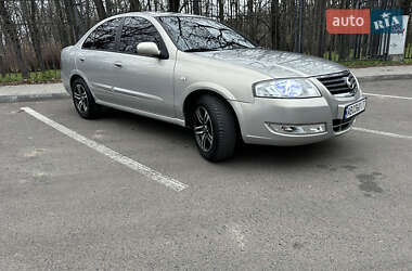 Седан Nissan Almera 2007 в Одессе