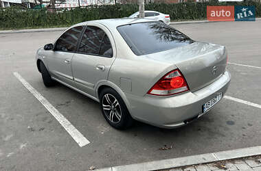 Седан Nissan Almera 2007 в Одессе