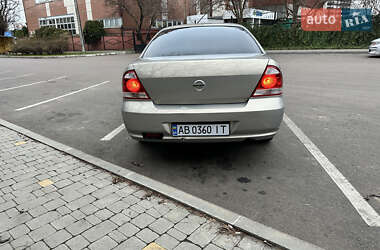 Седан Nissan Almera 2007 в Одессе