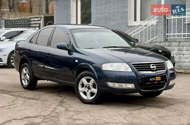 Седан Nissan Almera 2006 в Харкові