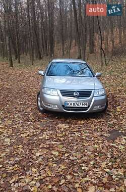 Седан Nissan Almera 2008 в 
