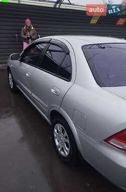 Седан Nissan Almera 2011 в Бердичеві