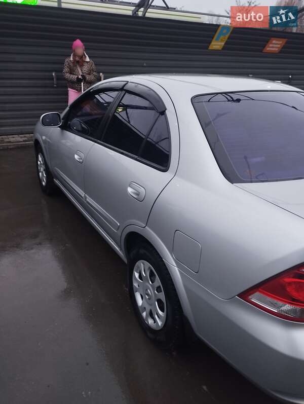 Седан Nissan Almera 2011 в Бердичеве фото 4 Седан Nissan Almera 2011 в Бердичеве