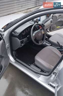Седан Nissan Almera 2011 в Бердичеві
