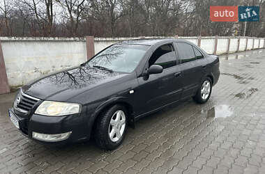 Седан Nissan Almera 2008 в Чернівцях