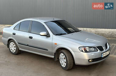 Седан Nissan Almera 2004 в Одесі