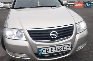 Седан Nissan Almera 2006 в Чернігові