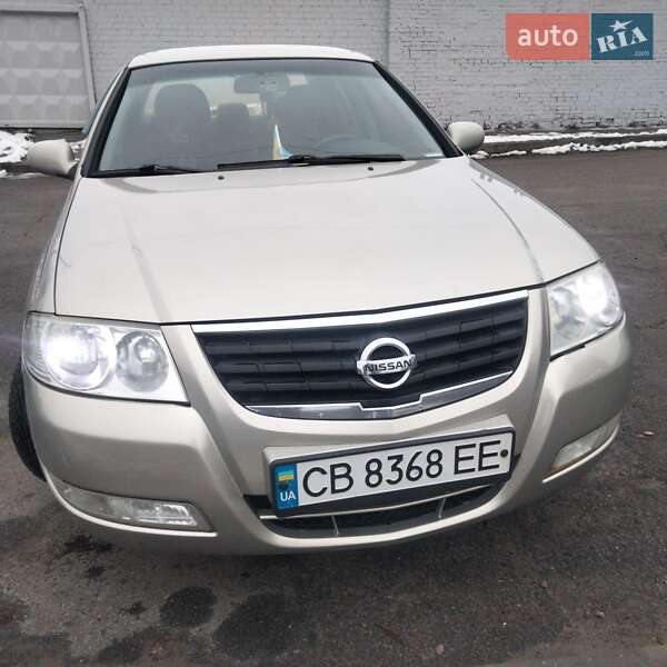 Nissan Almera 2006