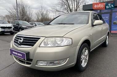 Седан Nissan Almera 2008 в Дніпрі