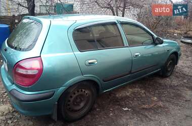 Хетчбек Nissan Almera 2000 в Харкові