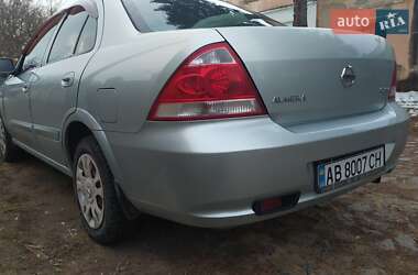 Седан Nissan Almera 2007 в 