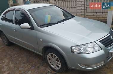 Седан Nissan Almera 2007 в 