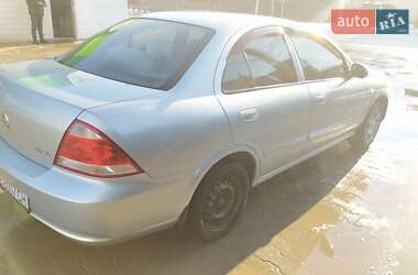 Седан Nissan Almera 2007 в 