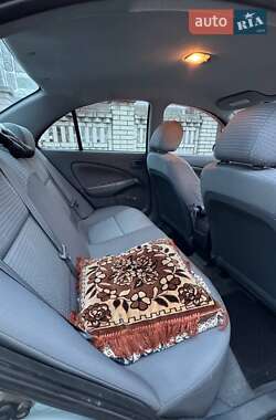 Седан Nissan Almera 2007 в 