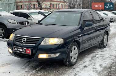 Седан Nissan Almera 2007 в Києві