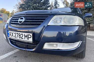 Седан Nissan Almera 2007 в 