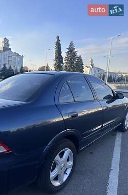 Седан Nissan Almera 2007 в 