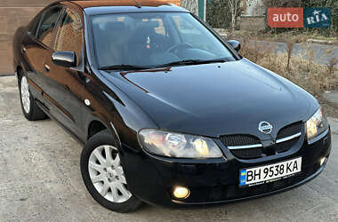 Седан Nissan Almera 2006 в Одесі