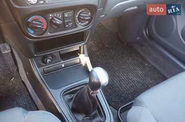 Хетчбек Nissan Almera 2006 в 