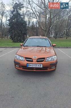 Хетчбек Nissan Almera 2000 в Одесі