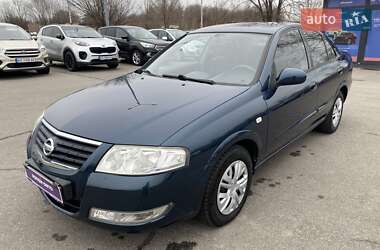 Седан Nissan Almera 2008 в Дніпрі