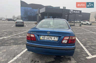 Седан Nissan Almera 2003 в Вінниці