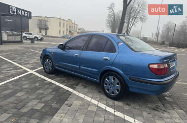 Седан Nissan Almera 2003 в Вінниці