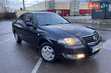 Седан Nissan Almera 2011 в Києві