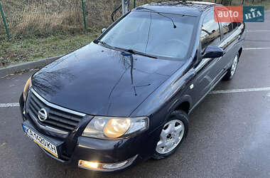 Седан Nissan Almera 2011 в Києві