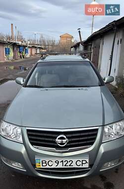 Седан Nissan Almera 2007 в Червонограді