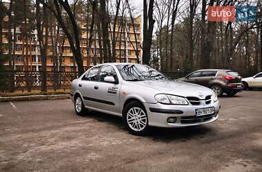 Седан Nissan Almera 2000 в Хмельнике