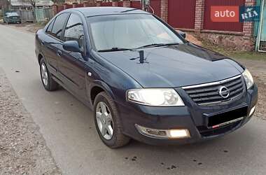 Седан Nissan Almera 2006 в 