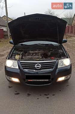 Седан Nissan Almera 2006 в 