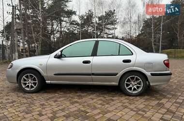 Седан Nissan Almera 2002 в Харкові