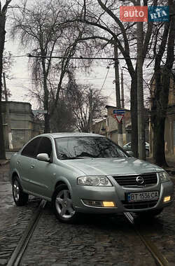 Седан Nissan Almera 2007 в Одесі