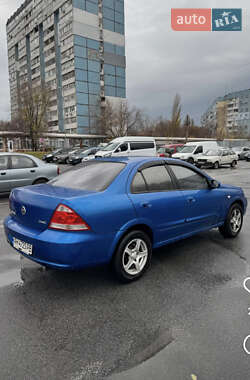 Седан Nissan Almera 2006 в Дніпрі