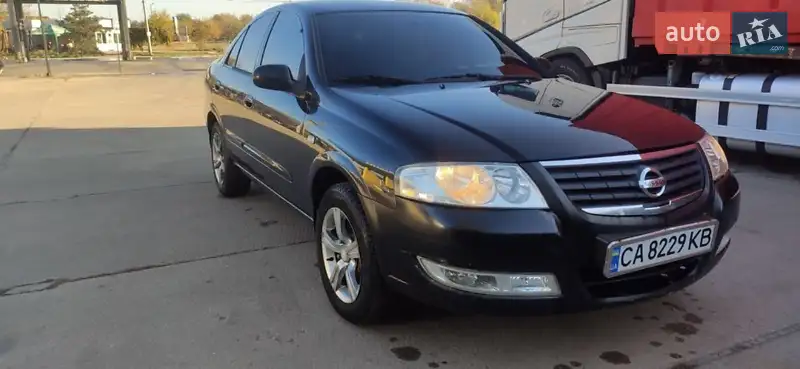 Nissan Almera 2006