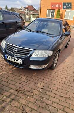 Седан Nissan Almera 2006 в Лебедине