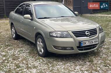 Седан Nissan Almera 2010 в Бродах