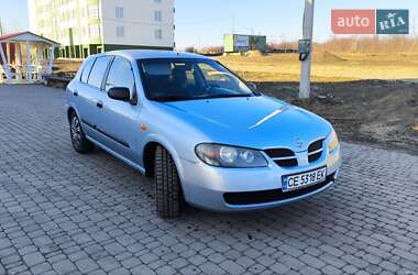 Хэтчбек Nissan Almera 2004 в Черновцах