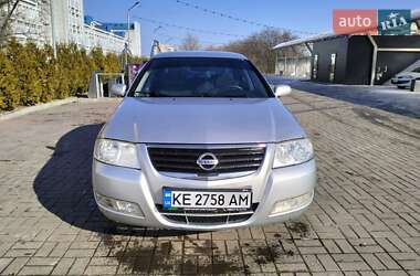 Седан Nissan Almera 2012 в Дніпрі