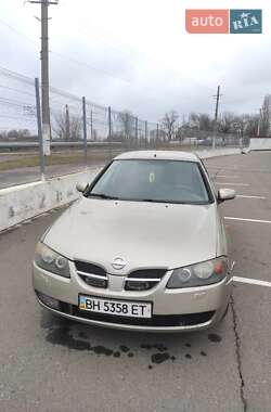 Седан Nissan Almera 2004 в Білгороді-Дністровському