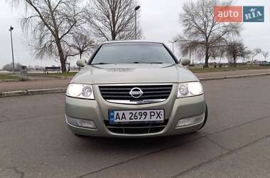 Седан Nissan Almera 2010 в Черкасах