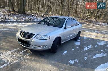 Седан Nissan Almera 2010 в Києві