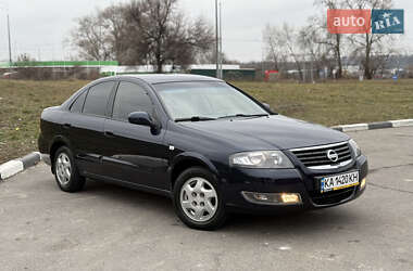 Седан Nissan Almera 2011 в Киеве