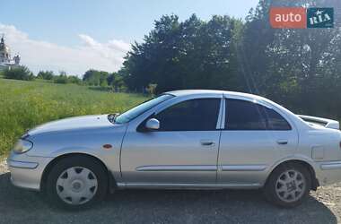 Седан Nissan Almera 2002 в Новому Розділі