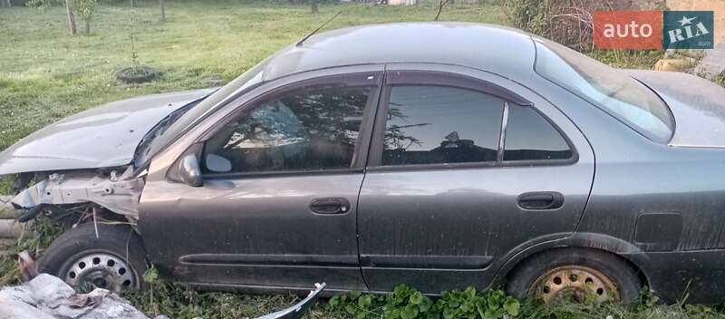Седан Nissan Almera 2002 в Василькове