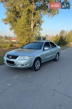 Седан Nissan Almera 2006 в 